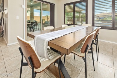 Welcome to your dream home, nestled in a vibrant neighborhood on Poston Butte Golf Club in Arizona - for sale on GolfHomes.com, golf home, golf lot