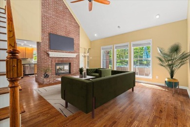 Welcome to this charming 1.5-story brick home in the desirable on Andover Golf and Country Club in Kentucky - for sale on GolfHomes.com, golf home, golf lot