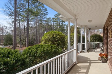 Lovely ranch home located in the exclusive gated community on Carolina Trace Country Club in North Carolina - for sale on GolfHomes.com, golf home, golf lot