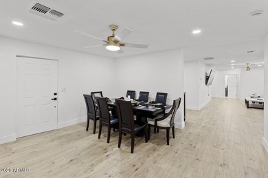 Welcome to a rare Encanto Vista offering where timeless charm on Encanto 18 Golf Course in Arizona - for sale on GolfHomes.com, golf home, golf lot