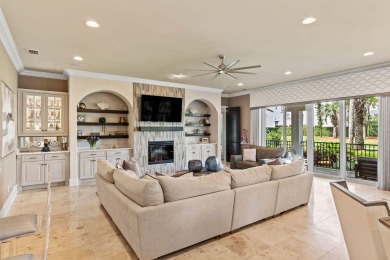 Exquisite turn-key Mediterranean style beach home located in the on Emerald Bay Golf Club in Florida - for sale on GolfHomes.com, golf home, golf lot