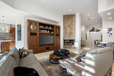 Experience the perfect blend of sophistication, comfort, and on Desert Horizons Country Club in California - for sale on GolfHomes.com, golf home, golf lot