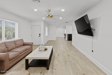 Welcome to a rare Encanto Vista offering where timeless charm on Encanto 18 Golf Course in Arizona - for sale on GolfHomes.com, golf home, golf lot