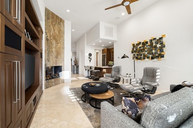 Experience the perfect blend of sophistication, comfort, and on Desert Horizons Country Club in California - for sale on GolfHomes.com, golf home, golf lot