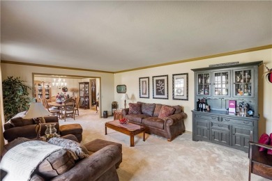 This home is located across from #16 tee box in the Independence on Independence Country Club in Kansas - for sale on GolfHomes.com, golf home, golf lot