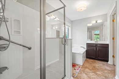 Welcome to this charming 1.5-story brick home in the desirable on Andover Golf and Country Club in Kentucky - for sale on GolfHomes.com, golf home, golf lot