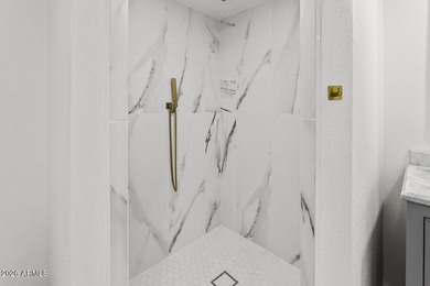 Welcome to a rare Encanto Vista offering where timeless charm on Encanto 18 Golf Course in Arizona - for sale on GolfHomes.com, golf home, golf lot