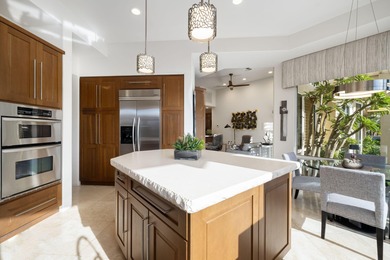 Experience the perfect blend of sophistication, comfort, and on Desert Horizons Country Club in California - for sale on GolfHomes.com, golf home, golf lot