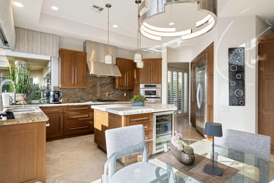 Experience the perfect blend of sophistication, comfort, and on Desert Horizons Country Club in California - for sale on GolfHomes.com, golf home, golf lot