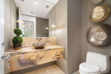 Experience the perfect blend of sophistication, comfort, and on Desert Horizons Country Club in California - for sale on GolfHomes.com, golf home, golf lot