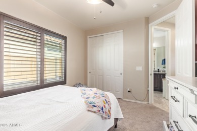 Welcome to your dream home, nestled in a vibrant neighborhood on Poston Butte Golf Club in Arizona - for sale on GolfHomes.com, golf home, golf lot