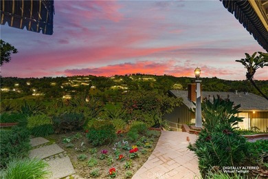 Welcome to 1071 E. Avocado Crest Road, an extraordinary and on Hacienda Golf Club in California - for sale on GolfHomes.com, golf home, golf lot