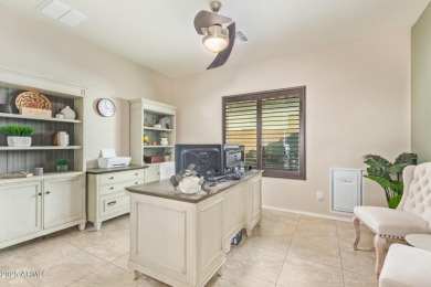 Welcome to your dream home, nestled in a vibrant neighborhood on Poston Butte Golf Club in Arizona - for sale on GolfHomes.com, golf home, golf lot