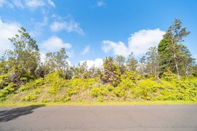 Build your off-grid dream home on this conveniently located on Volcano Golf and Country Club in Hawaii - for sale on GolfHomes.com, golf home, golf lot