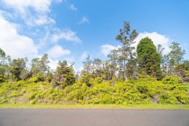 Build your off-grid dream home on this conveniently located on Volcano Golf and Country Club in Hawaii - for sale on GolfHomes.com, golf home, golf lot