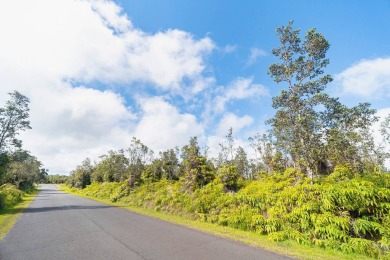 Build your off-grid dream home on this conveniently located on Volcano Golf and Country Club in Hawaii - for sale on GolfHomes.com, golf home, golf lot