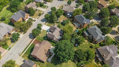 Welcome to this charming 1.5-story brick home in the desirable on Andover Golf and Country Club in Kentucky - for sale on GolfHomes.com, golf home, golf lot