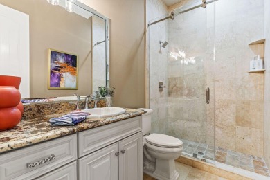 Exquisite turn-key Mediterranean style beach home located in the on Emerald Bay Golf Club in Florida - for sale on GolfHomes.com, golf home, golf lot