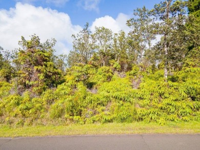 Build your off-grid dream home on this conveniently located on Volcano Golf and Country Club in Hawaii - for sale on GolfHomes.com, golf home, golf lot