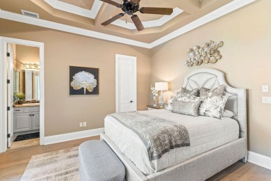 Exquisite turn-key Mediterranean style beach home located in the on Emerald Bay Golf Club in Florida - for sale on GolfHomes.com, golf home, golf lot