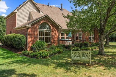 Welcome to this charming 1.5-story brick home in the desirable on Andover Golf and Country Club in Kentucky - for sale on GolfHomes.com, golf home, golf lot