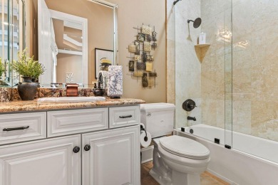 Exquisite turn-key Mediterranean style beach home located in the on Emerald Bay Golf Club in Florida - for sale on GolfHomes.com, golf home, golf lot