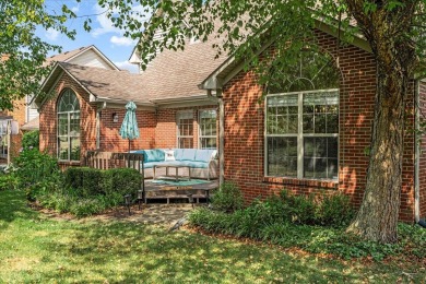 Welcome to this charming 1.5-story brick home in the desirable on Andover Golf and Country Club in Kentucky - for sale on GolfHomes.com, golf home, golf lot