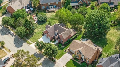 Welcome to this charming 1.5-story brick home in the desirable on Andover Golf and Country Club in Kentucky - for sale on GolfHomes.com, golf home, golf lot