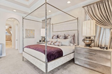 Exquisite turn-key Mediterranean style beach home located in the on Emerald Bay Golf Club in Florida - for sale on GolfHomes.com, golf home, golf lot