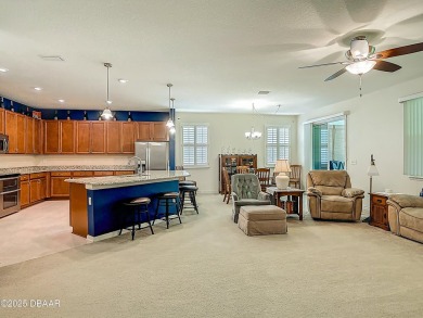 Beautifully appointed 3 bedroom, 2 bath home with a large bonus on Venetian Bay Golf Course in Florida - for sale on GolfHomes.com, golf home, golf lot