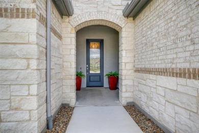 Looking for a better-than-new Larkspur model? This is for you! on Wildhorse Golf Club of Robson Ranch in Texas - for sale on GolfHomes.com, golf home, golf lot