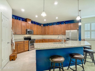 Beautifully appointed 3 bedroom, 2 bath home with a large bonus on Venetian Bay Golf Course in Florida - for sale on GolfHomes.com, golf home, golf lot