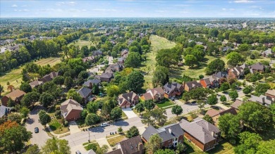Welcome to this charming 1.5-story brick home in the desirable on Andover Golf and Country Club in Kentucky - for sale on GolfHomes.com, golf home, golf lot
