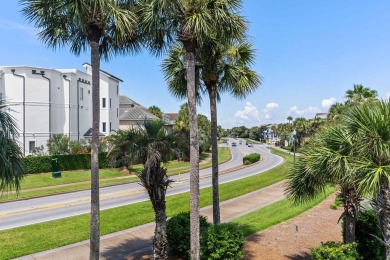 Exquisite turn-key Mediterranean style beach home located in the on Emerald Bay Golf Club in Florida - for sale on GolfHomes.com, golf home, golf lot