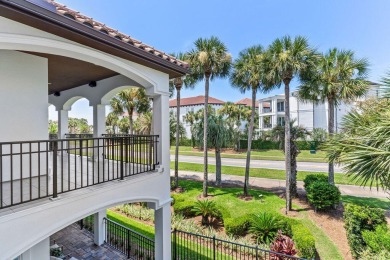 Exquisite turn-key Mediterranean style beach home located in the on Emerald Bay Golf Club in Florida - for sale on GolfHomes.com, golf home, golf lot