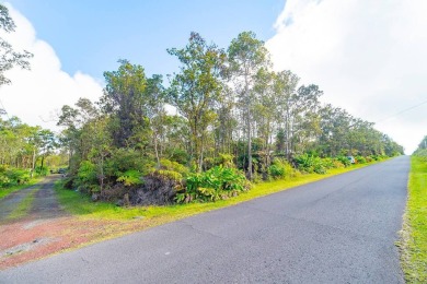 Build your dream home on this front lot lush with ginger and on Volcano Golf and Country Club in Hawaii - for sale on GolfHomes.com, golf home, golf lot