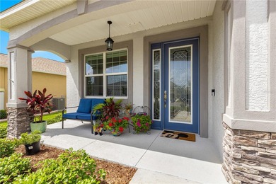 This upgraded Orchid model is located in the desirable Weybourne on Candler Hills Golf and Country Club in Florida - for sale on GolfHomes.com, golf home, golf lot