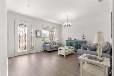 This upgraded Orchid model is located in the desirable Weybourne on Candler Hills Golf and Country Club in Florida - for sale on GolfHomes.com, golf home, golf lot