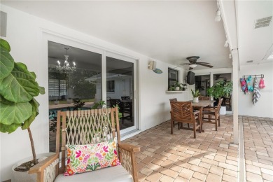 Nestled in the heart of Belleair, this charming 4-bedroom on Belleview Biltmore Golf Club in Florida - for sale on GolfHomes.com, golf home, golf lot