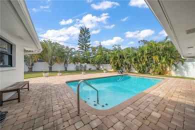 Nestled in the heart of Belleair, this charming 4-bedroom on Belleview Biltmore Golf Club in Florida - for sale on GolfHomes.com, golf home, golf lot