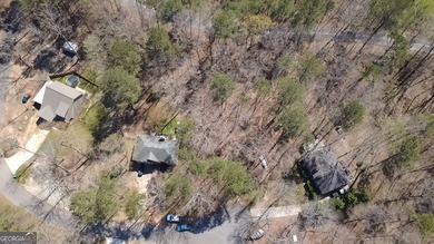 Discover an exceptional opportunity to build your dream on Turtle Cove Golf Course in Georgia - for sale on GolfHomes.com, golf home, golf lot