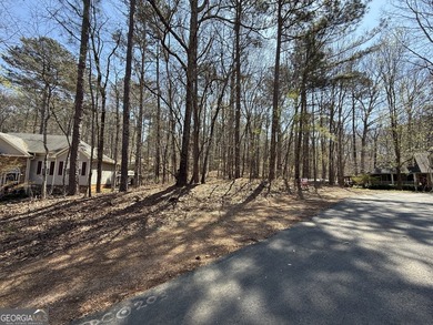 Discover an exceptional opportunity to build your dream on Turtle Cove Golf Course in Georgia - for sale on GolfHomes.com, golf home, golf lot