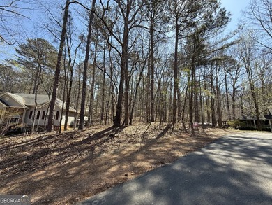 Discover an exceptional opportunity to build your dream on Turtle Cove Golf Course in Georgia - for sale on GolfHomes.com, golf home, golf lot