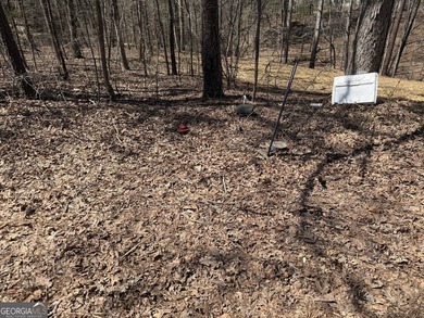 Discover an exceptional opportunity to build your dream on Turtle Cove Golf Course in Georgia - for sale on GolfHomes.com, golf home, golf lot