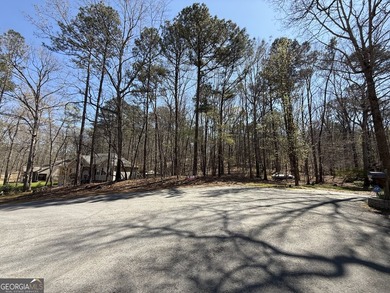 Discover an exceptional opportunity to build your dream on Turtle Cove Golf Course in Georgia - for sale on GolfHomes.com, golf home, golf lot