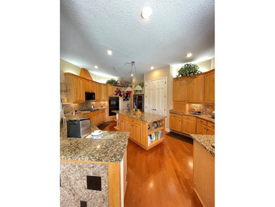 Owner financing is available.  This estate home sits on 1 acre on Black Diamond Ranch Golf Course in Florida - for sale on GolfHomes.com, golf home, golf lot