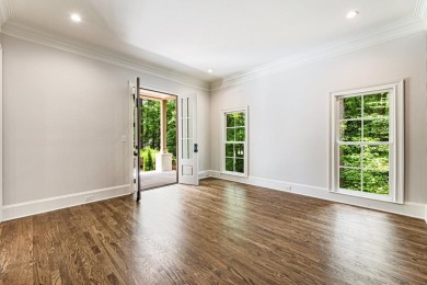 Discover Unparalleled Luxury in the Coveted North Valley on Alpharetta Athletic Club West in Georgia - for sale on GolfHomes.com, golf home, golf lot
