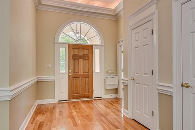 A rare opportunity in the prestigious Rockbrook on Augusta National Golf Course and Club in Georgia - for sale on GolfHomes.com, golf home, golf lot