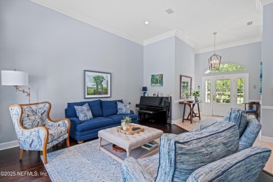Exceptional 4BR/4BA Pool Home with Guest Suite, Nature Views & on Marsh Landing Country Club - Saint Johns County in Florida - for sale on GolfHomes.com, golf home, golf lot