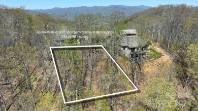 This 3700' elevation home site faces east, the Black Mountain on Mountain Air Country Club in North Carolina - for sale on GolfHomes.com, golf home, golf lot